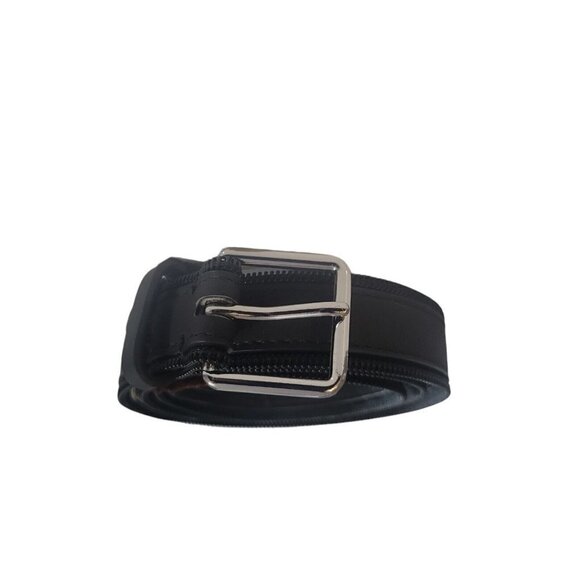 INC Zipper Belt Men's.  Size Medium 32. New With Tags $42 - Picture 4 of 6